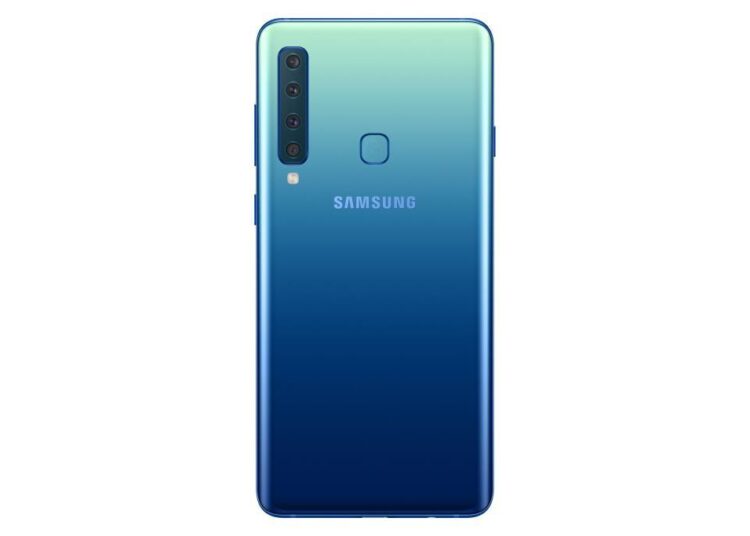 SM A920F 002 Back Lemonade Blue