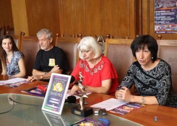 Таланти от 13 държави ще пеят във Велико Търново