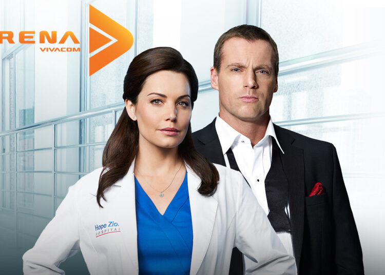 Saving Hope wallpaper