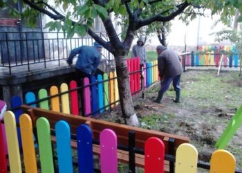 Видински села в кампания за чиста околна среда