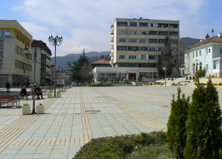 Simitli centre 1