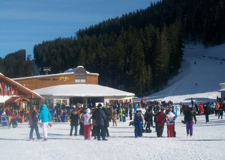 Ski Bansko 12 1 1 2