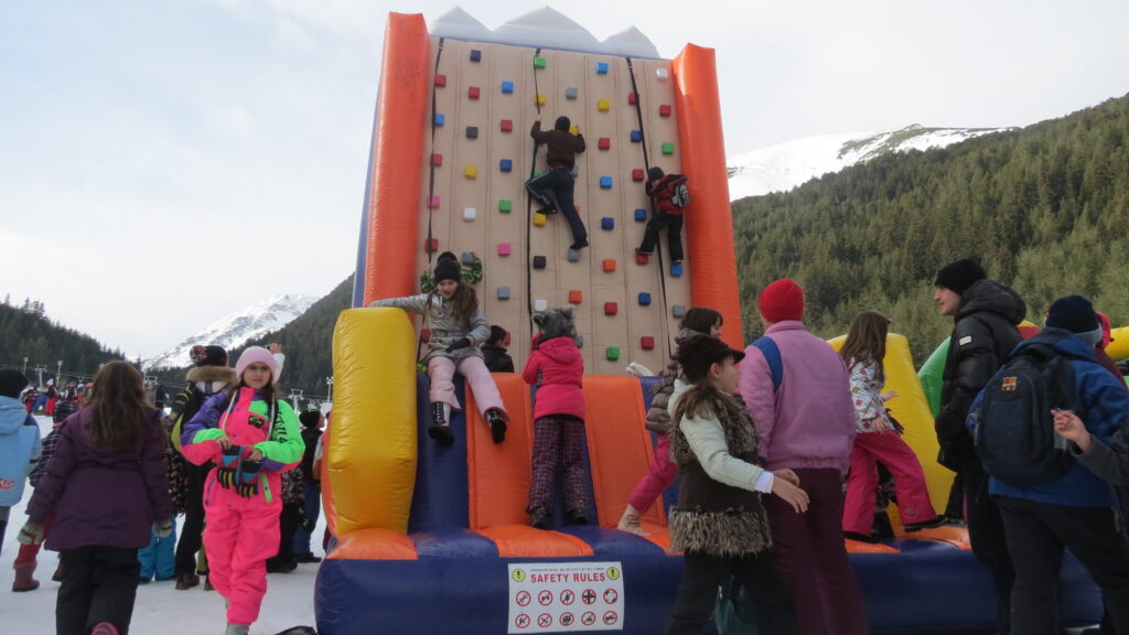 Глоби за пияни хора и домашни любимци на пистите 2 Ski centar Bansko atrakcii