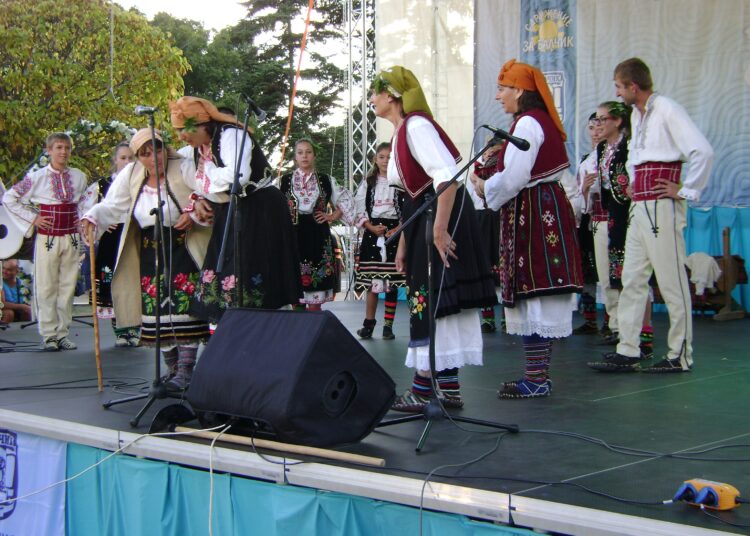 Smolianovci folklor 1