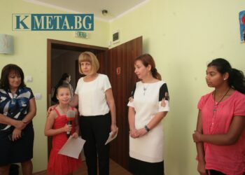До 2019 г. включват над 4000 деца в различни социални услуги в София