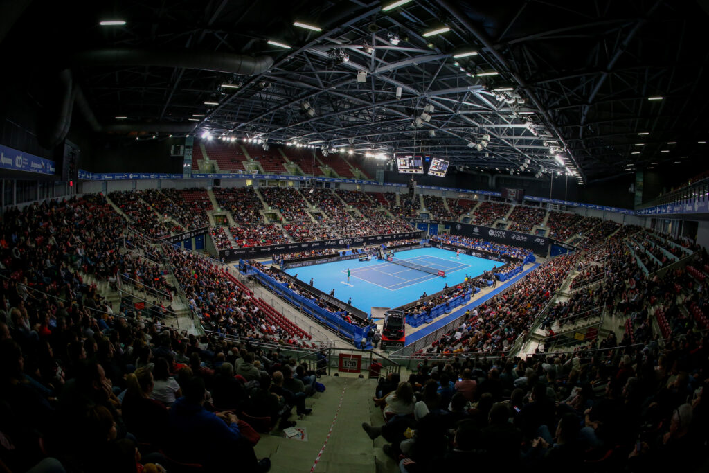 Sofia Open събира звезди на тениса през ноември 1 Sofia Open Arena Armeets