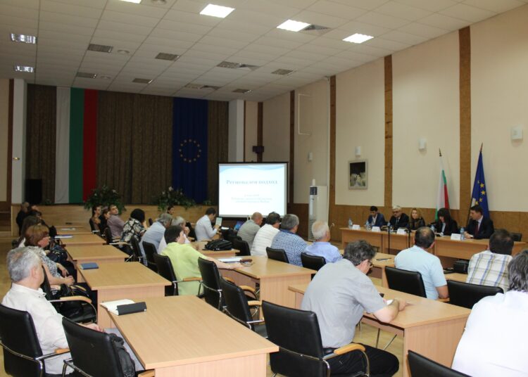 Във Видин представиха реформата в регионалната политика 1 Sra6ta MRRB