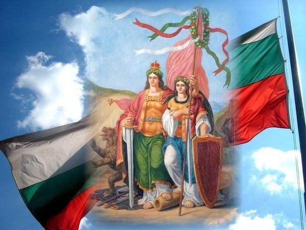 Съединението - да тропнеш по масата на Великите 1 Suedinenieto 1