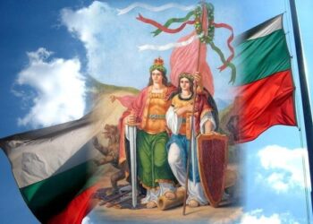 Отбелязваме 131 години от Съединението на България!