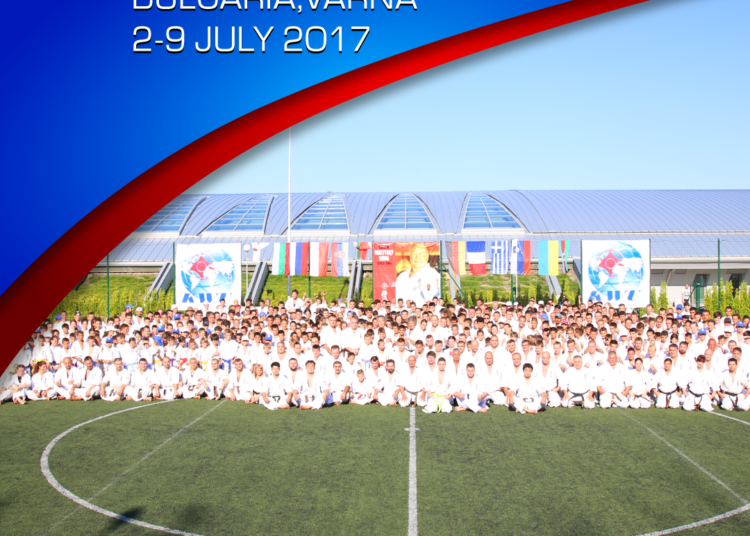 Summer Camp Kamchia 2017