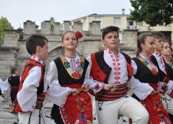 Спектакъл на най-младото читалище възхити Видин