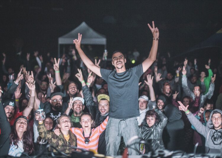 Swindle Vola Open Air