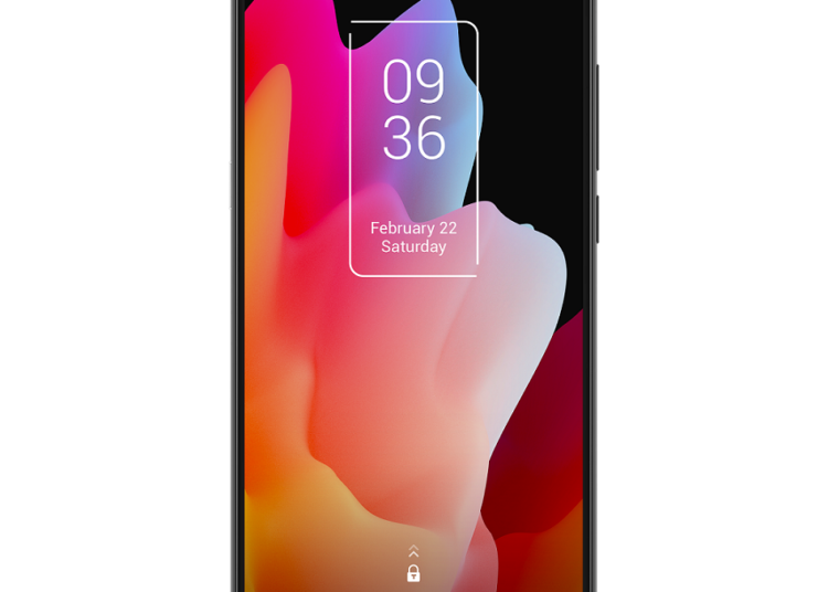 Актуалните модели TCL 10 PRO и 10L на разположение във VIVACOM 1 TCL 10L Mariana Blue Front