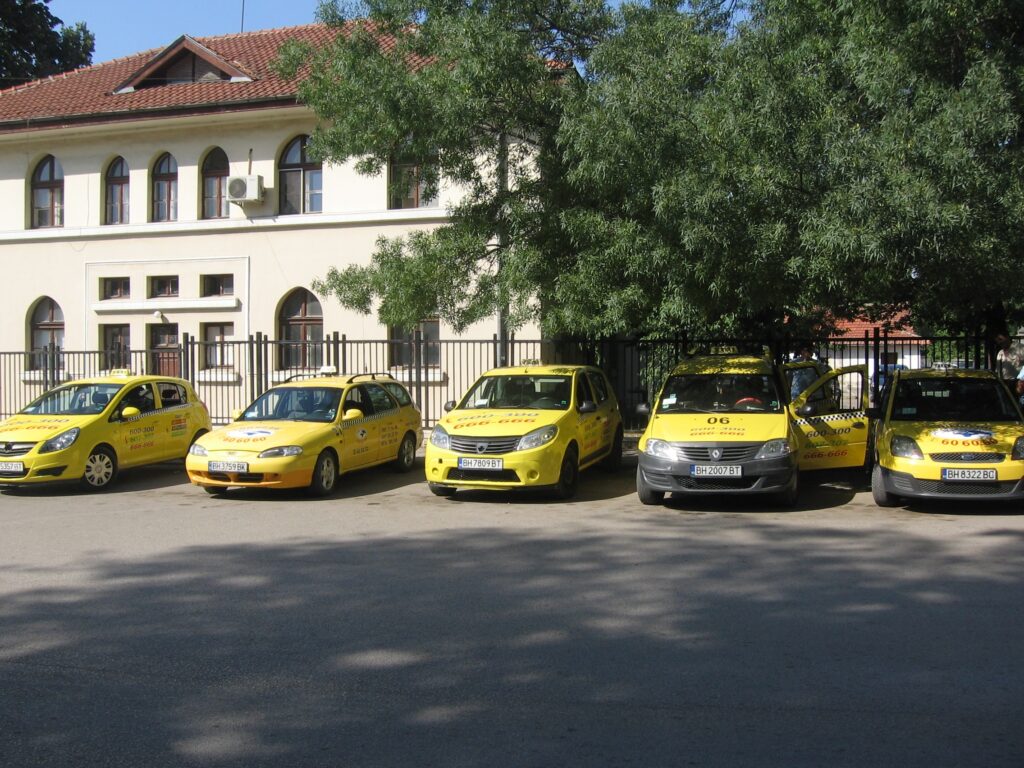 Taksi 1