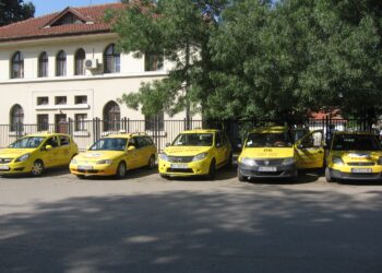 Такситата във Видин с най-нисък данък в Северозапада