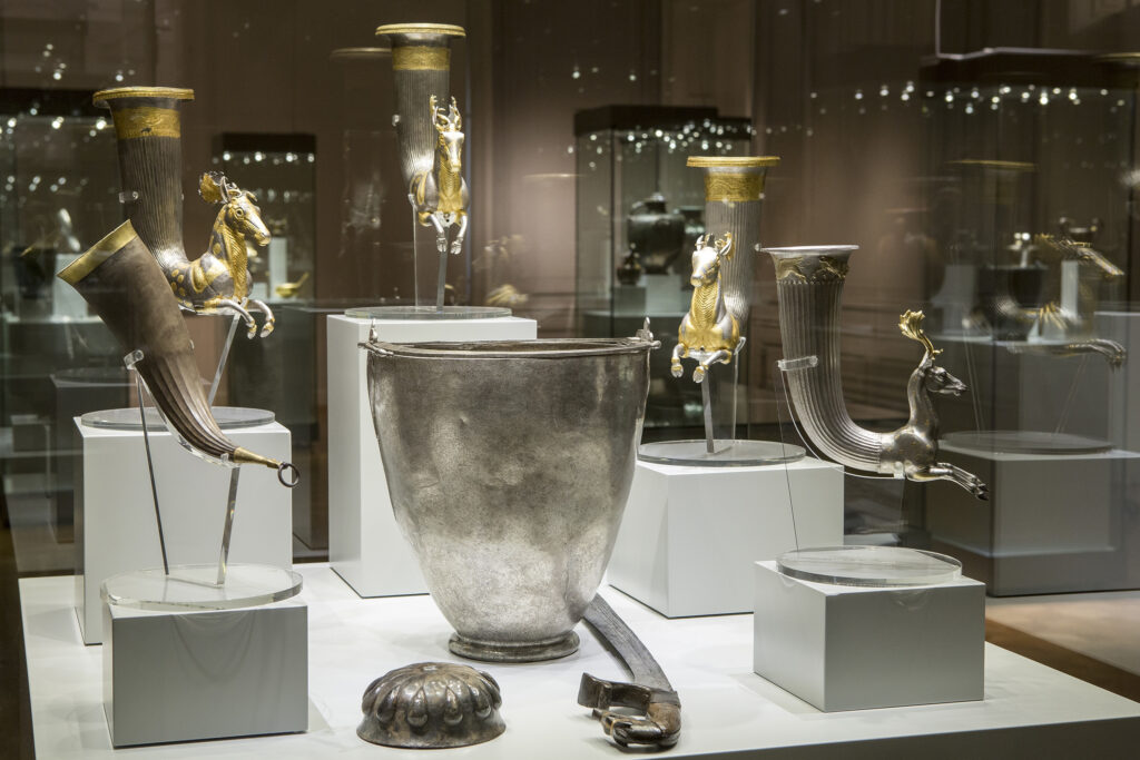 The Golden Fleece Exposition 2