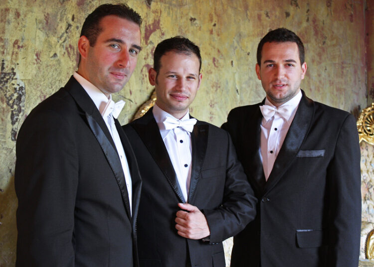 Trio Tenorite 1