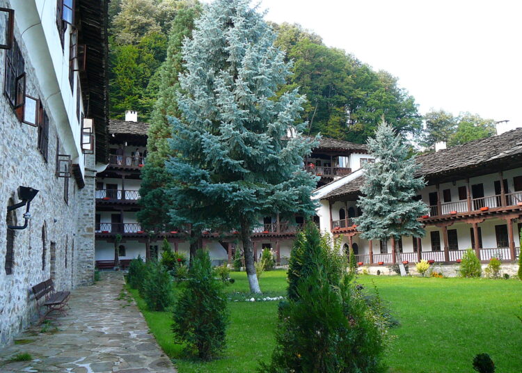 Troyan Monastery E3