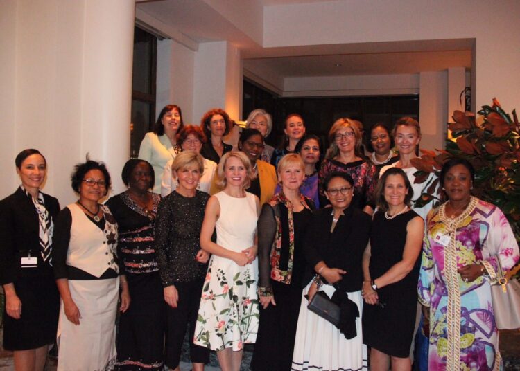 UN Women Ministers Meeting 3