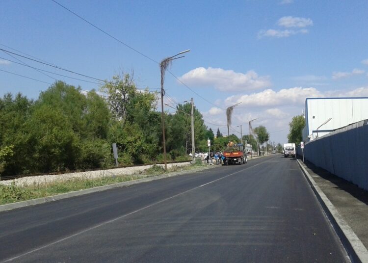Ulica Industrialna