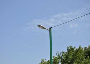 Малка видинска уличка светна