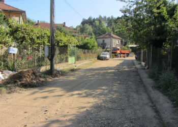 Улица „Здравец” в Берковица вече е проходима