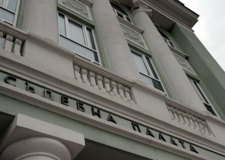 Евакуират магистрати от Съдебната палата заради сигнал за бомба 1 Untitled 3