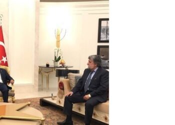 Йълдъръм посрещна рожденика Борисов