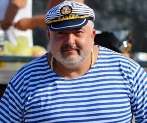Ути готви курбан на фестивала „Св. Марина” край Аксаково