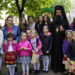 Деца с уроци по вероучение във Видинската митрополия 8 Деца с уроци по вероучение във Видинската митрополия