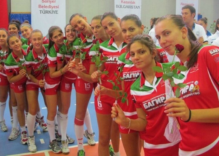 Повече пари за футбол и волейбол дава Казанлък 1 VOLEYBOL