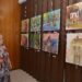 Паунеца откри изложба в родния Вършец