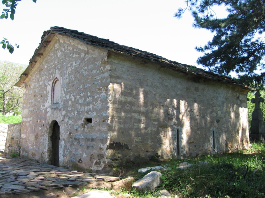 Varbovo Hram