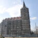 Носят врата от Видин при папата