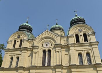Втората по големина църква у нас „Свети Димитър”