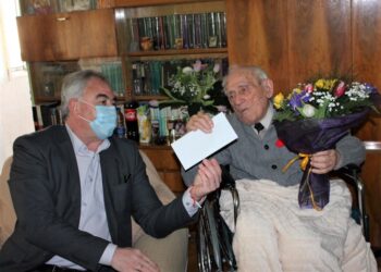 Движението е тайната на един столетник