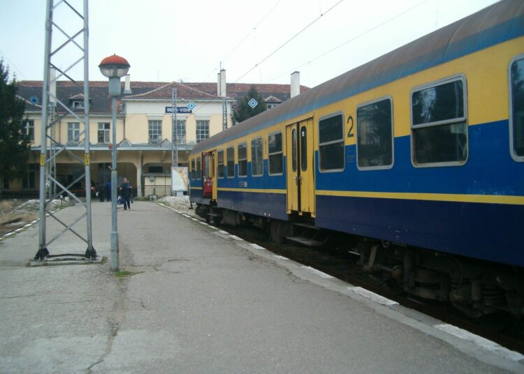 Vlak Vd01