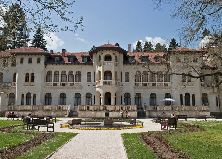 Три вечери концерти във Врана 1 Vrana Palace 2
