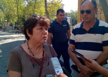 Арх. Жана Джугаланова: Има надежда за опожарените тютюневи складове