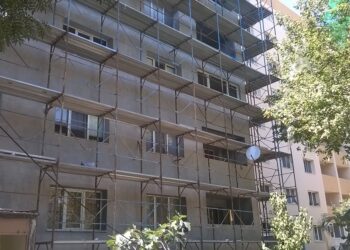 Санират 5 блока в Петрич за почти 2 млн. лв.
