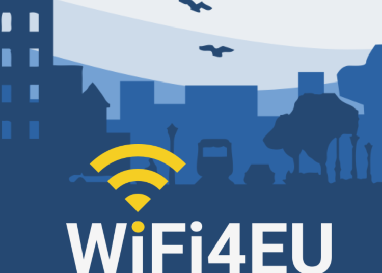 Wifi4EU Free Wifi for Europeans 6