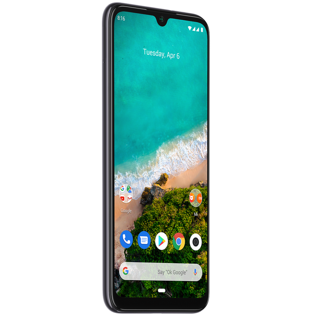 Актуалният модел на Xiaomi - Mi A3 вече в магазините на VIVACOM 1 XIAOMI MI A3