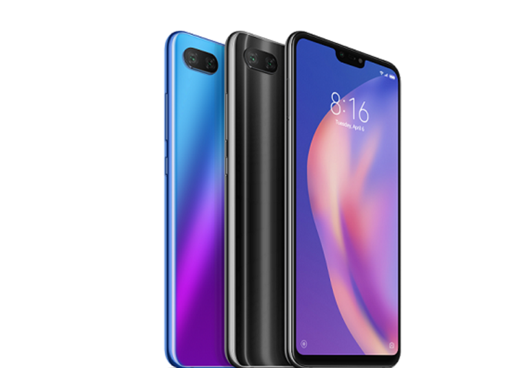 VIVACOM предлага Xiaomi Mi 8 Lite 1 Xiaomi MI 8 Lite