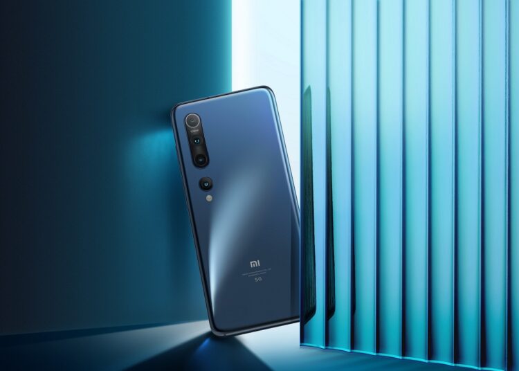 Xiaomi Mi 10 Grey