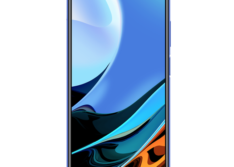 Xiaomi Redmi 9T front