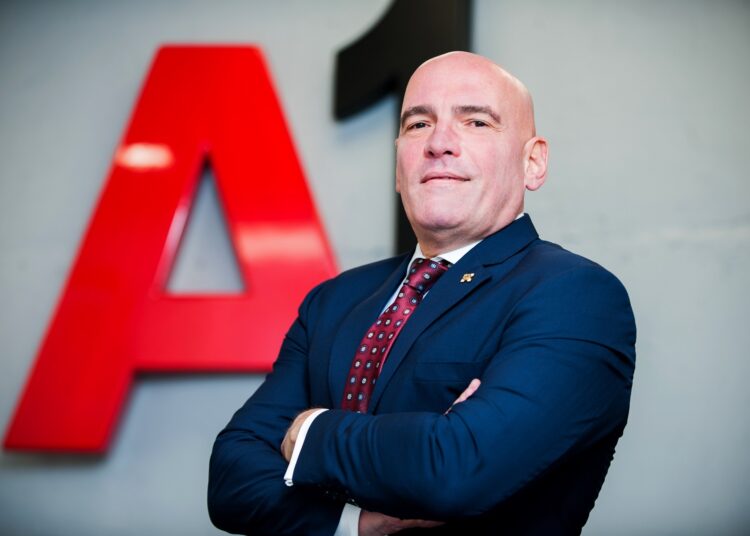 Yavor Kolev Intellectual Property Rights Protection Manager A1 Bulgaria