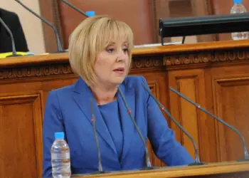 Манолова отново начело на Комисията по ревизията