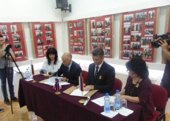Архивите на Видин и Зайчар ще си сътрудничат