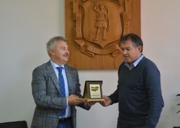 НСОРБ с грамота за гурбетчия с 1 млн. лв. дарения за Монтана