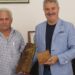 Златко Живков отличен за 100 години футбол в Берковица